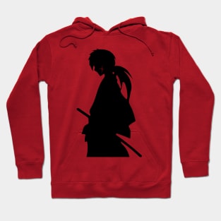 Samurai x Hoodie